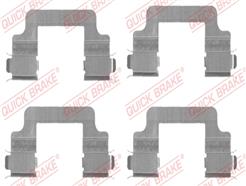 QUICK BRAKE 109-1727