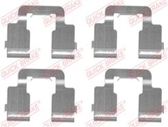 QUICK BRAKE 109-1733