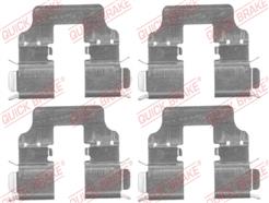 QUICK BRAKE 109-1750