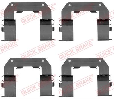 QUICK BRAKE 109-1767 EAN: 5706021106985.
