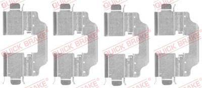 QUICK BRAKE 109-1773 EAN: 5706021111118.
