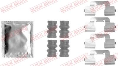 QUICK BRAKE 109-1797 EAN: 5706021122213.