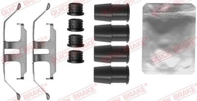 QUICK BRAKE 109-1884 EAN: 5706021148398.