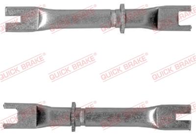 QUICK BRAKE 111 53 007R EAN: 5706021162790.