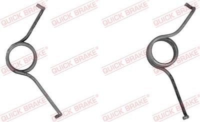 QUICK BRAKE 113-0500 EAN: 5706021135664.
