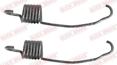QUICK BRAKE 113-0505 EAN: 5706021140200.
