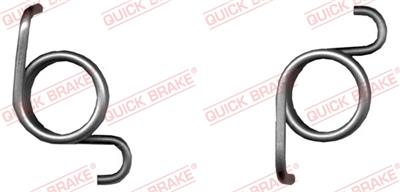 QUICK BRAKE 113-0514 EAN: 5706021144611.
