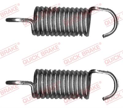 QUICK BRAKE 113-0521 EAN: 5706021163773.