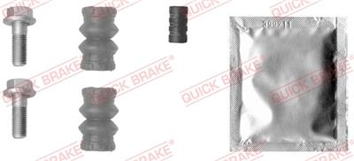 QUICK BRAKE 113-1387 EAN: 5706021080582.