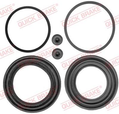 QUICK BRAKE 114-0018 EAN: 5706021157796.