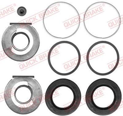 QUICK BRAKE 114-0072X EAN: 5706021180541.