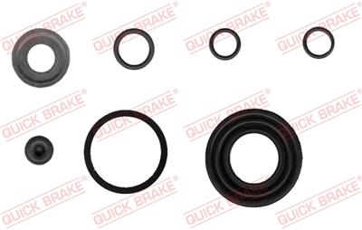 QUICK BRAKE 114-0110 EAN: 5706021182439.