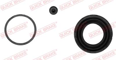 QUICK BRAKE 114-0168 EAN: 5706021182996.
