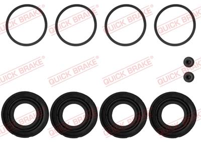 QUICK BRAKE 114-0178 EAN: 5706021183092.