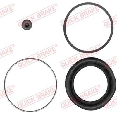 QUICK BRAKE 114-0280 EAN: 5706021184099.