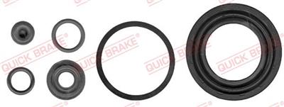 QUICK BRAKE 114-0296 EAN: 5706021185713.