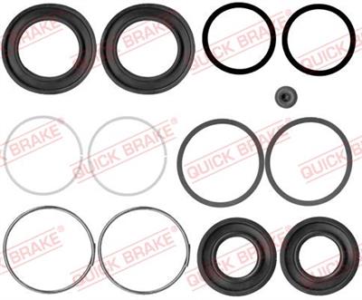 QUICK BRAKE 114-0306 EAN: 5706021190007.