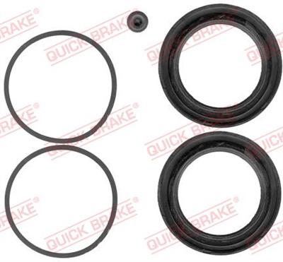 QUICK BRAKE 114-0324 EAN: 5706021192421.