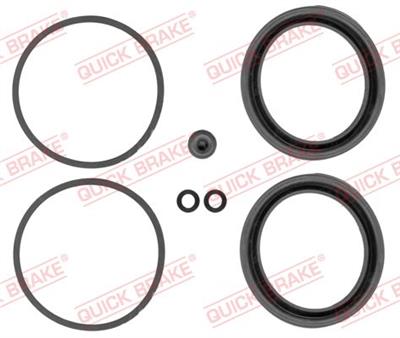 QUICK BRAKE 114-0392 EAN: 5706021204643.