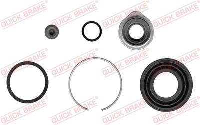 QUICK BRAKE 114-0395 EAN: 5706021206104.