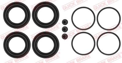 QUICK BRAKE 114-0406 EAN: 5706021209303.