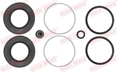 QUICK BRAKE 114-0424 EAN: 5706021213225.