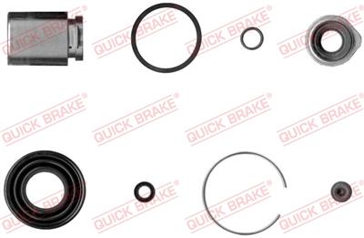 QUICK BRAKE 114-5025 EAN: 5706021175097.