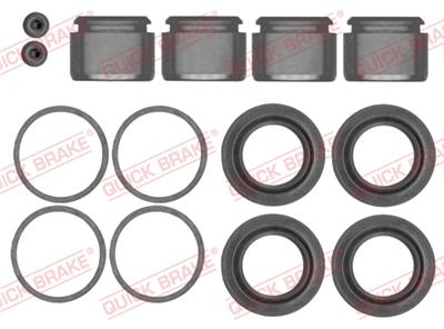 QUICK BRAKE 114-5412 EAN: 5706021214789.