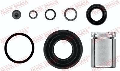 QUICK BRAKE 114-5433 EAN: 5706021214963.