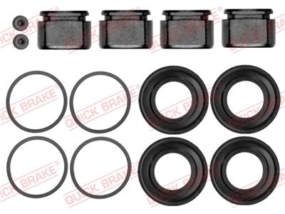 QUICK BRAKE 114-5455 EAN: 5706021215151.