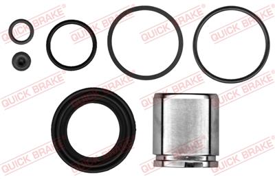 QUICK BRAKE 114-5458 EAN: 5706021215182.