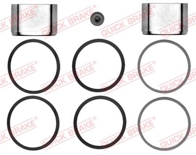 QUICK BRAKE 114-5489 EAN: 5706021215489.