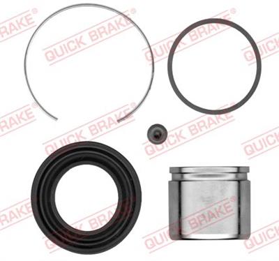 QUICK BRAKE 114-5535 EAN: 5706021215823.
