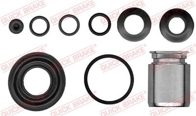 QUICK BRAKE 114-5539 EAN: 5706021215861.