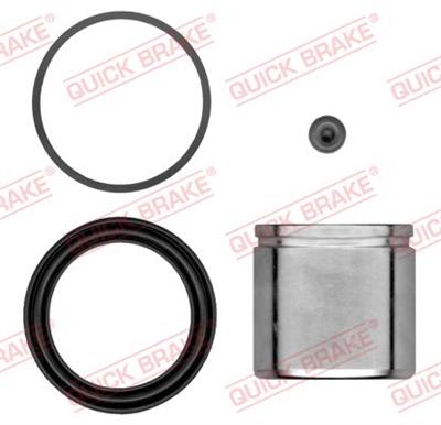 QUICK BRAKE 114-5550