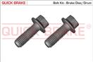 QUICK BRAKE 11558XK