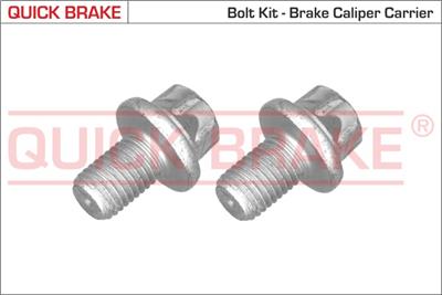 QUICK BRAKE 11613K EAN: 5706021125108.