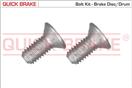 QUICK BRAKE 11671K
