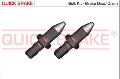 QUICK BRAKE 11674K EAN: 5706021165821.