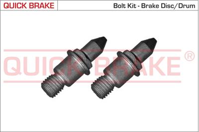 QUICK BRAKE 11677K EAN: 5706021165852.
