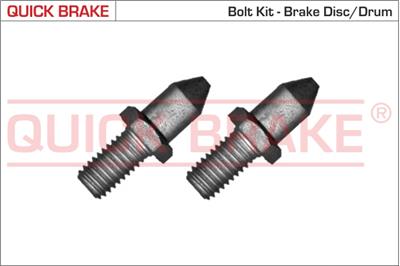 QUICK BRAKE 11678K EAN: 5706021165869.