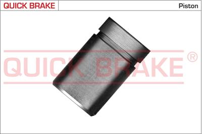 QUICK BRAKE 185013K EAN: 5706021201093.
