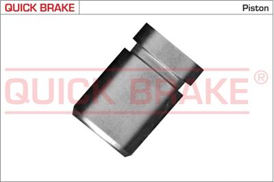 QUICK BRAKE 185018K EAN: 5706021201147.
