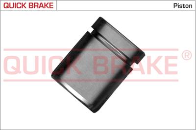 QUICK BRAKE 185027K EAN: 5706021201239.