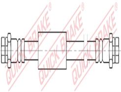 QUICK BRAKE 22.321