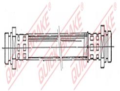 QUICK BRAKE 22.507