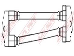 QUICK BRAKE 25.006