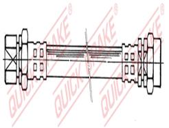 QUICK BRAKE 26.001
