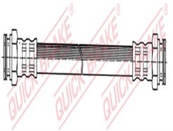 QUICK BRAKE 27.011