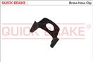 QUICK BRAKE 3202 - Držák brzdové hadice